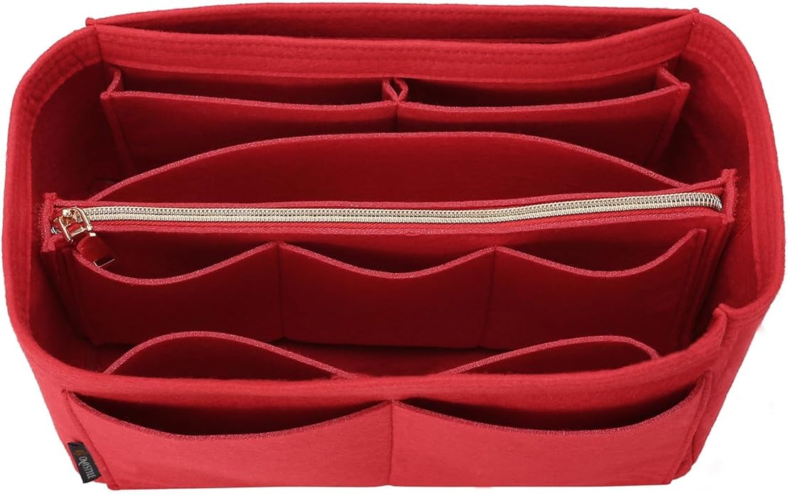 TOTE ORGANIZER (RED)