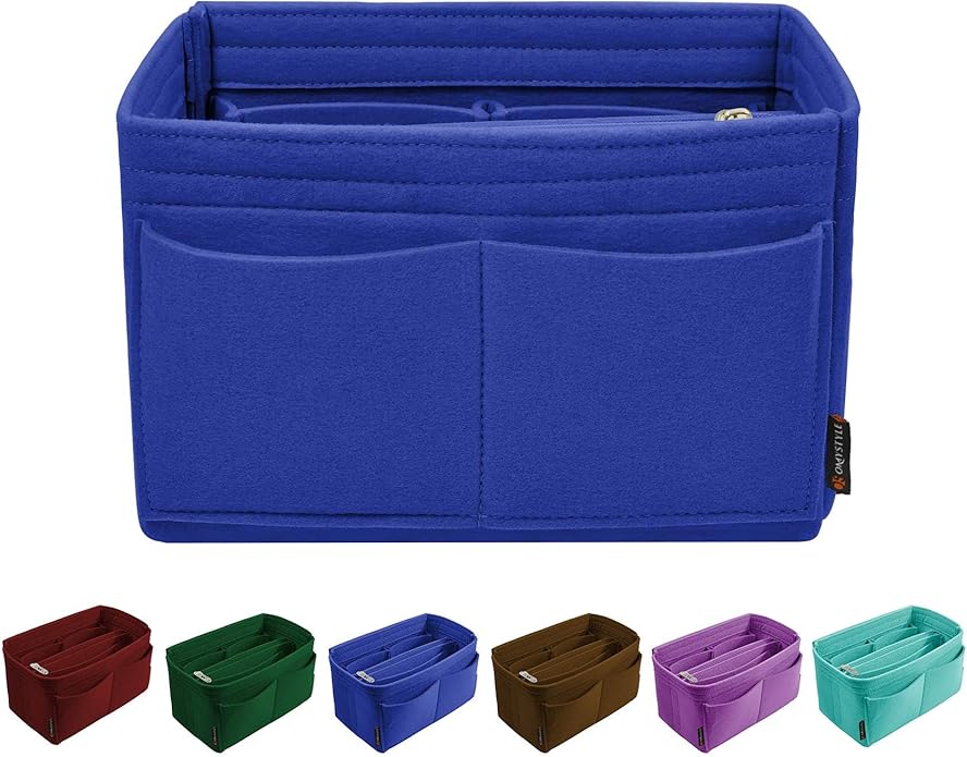 TOTE ORGANIZER (DARK BLUE)