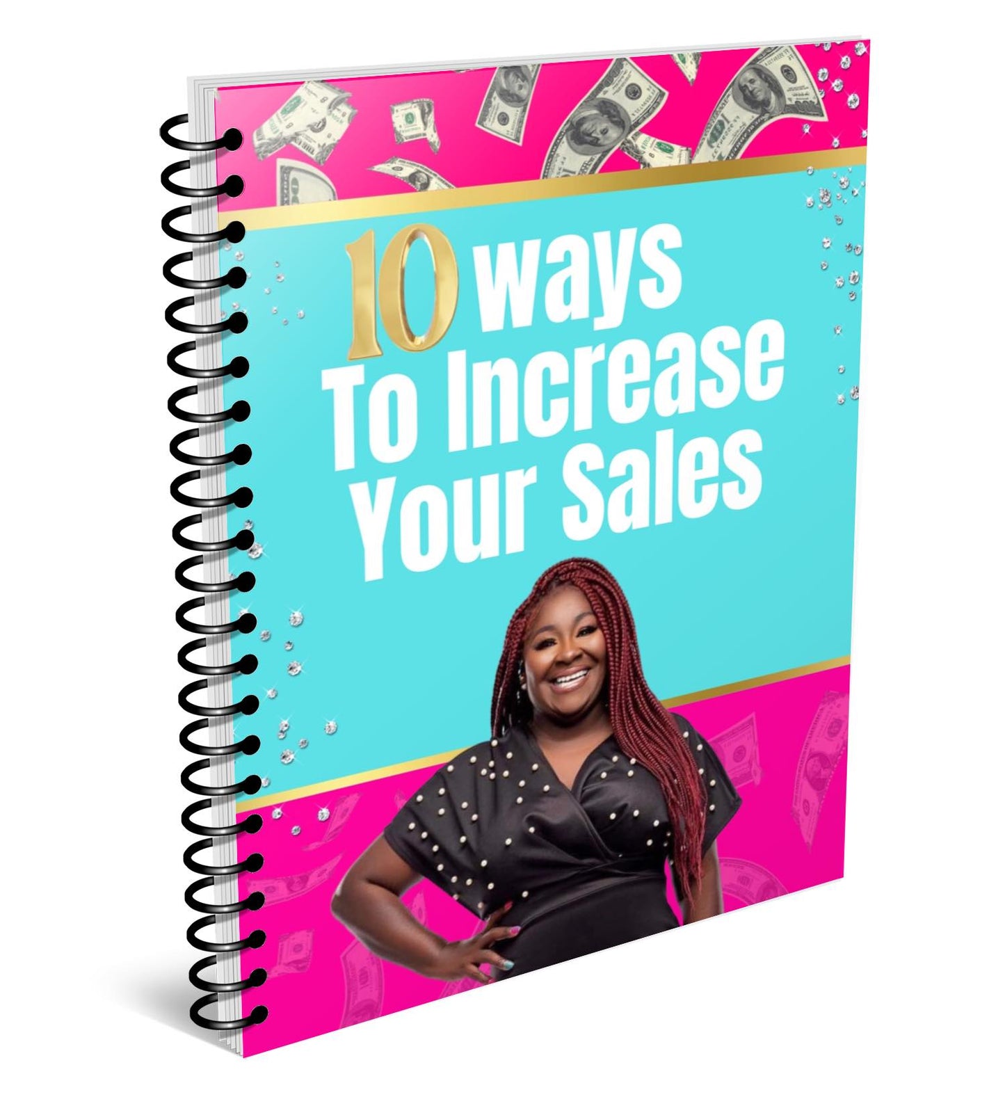 10 Ways to Increase Your Sales Ebook