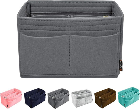 TOTE ORGANIZER (DARK GRAY)