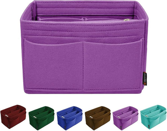 TOTE ORGANIZER (PURPLE)