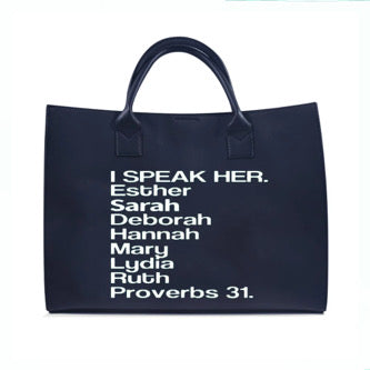 ISPEAK HER TOTE - MIDNIGHT OIL